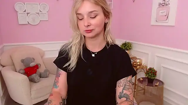 LilFleurish's Live XXX Chat