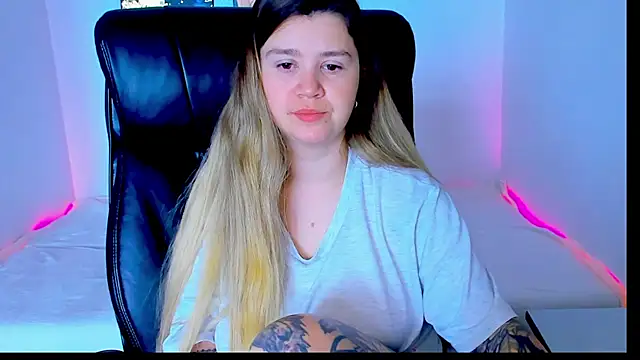 Webkamerová show Natali_Secret
