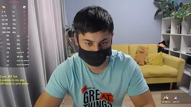 Chat XXX Live Tomguys