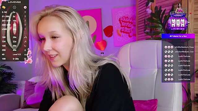 MaoqiBeverly Chat XXX in diretta