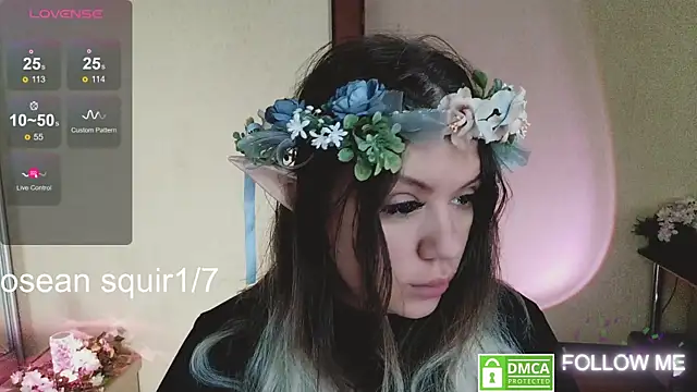 elven_dreams_ élő XXX-chatje