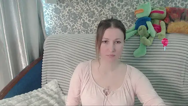 LesanaMagic élő XXX-chatje