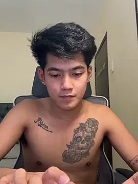 Show webcam de Prince_kiyoshi