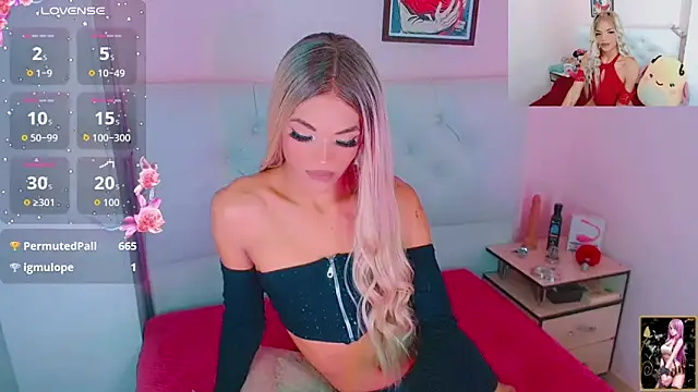alexa-xxx-'s Webcam Show
