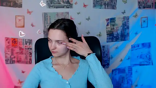 Czat XXX na żywo – _SusieSu_