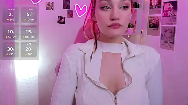 Czat XXX na żywo – Ida_FaneStain