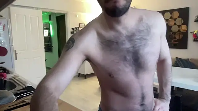 Chat XXX ao vivo de flexiblemann