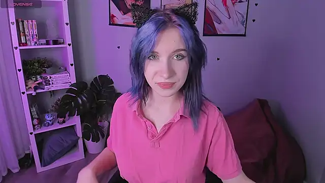 Chatroom XXX en direct de miraiakik