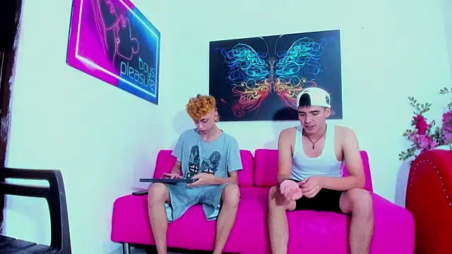 Webkamerová show Khody_sweet