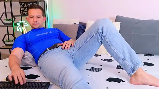 Jimmy_Doss 在線直播表演