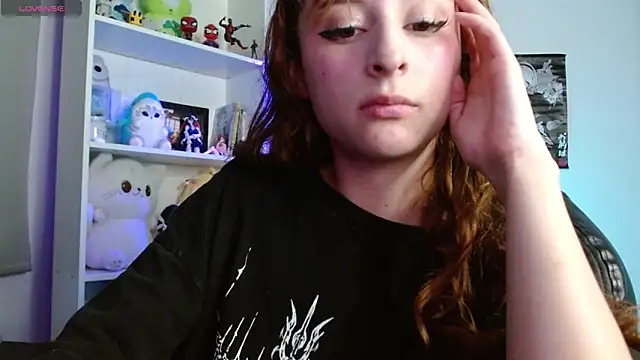 Czat XXX na żywo – CelesteAyase
