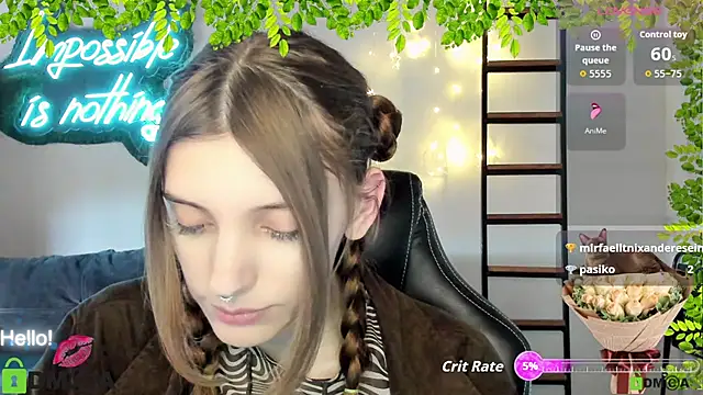 CherryBloom777 Chat XXX in diretta