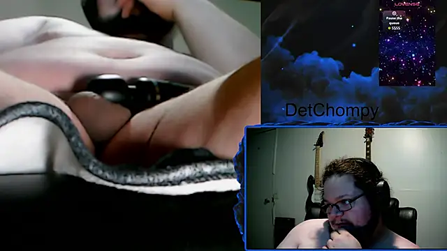 ChompyPI Live XXX Chat