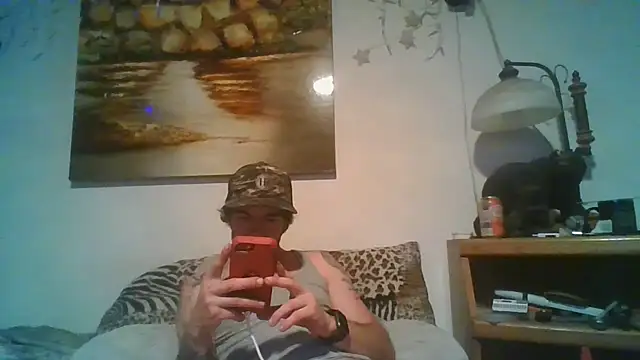 theboobietrap's Webcam Show