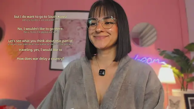 SoySaraa's Live XXX Chat