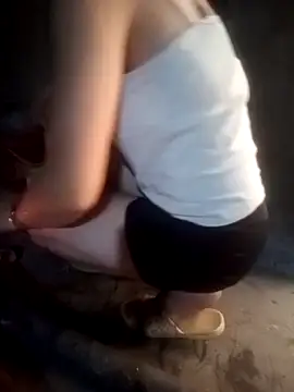 Živá chatovací místnost Malisa-aa