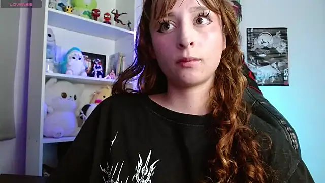 CelesteAyase élő XXX-chatje