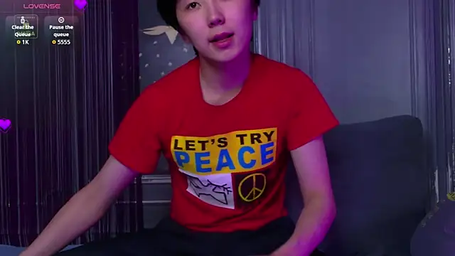 HeejinWang Live XXX-Chat