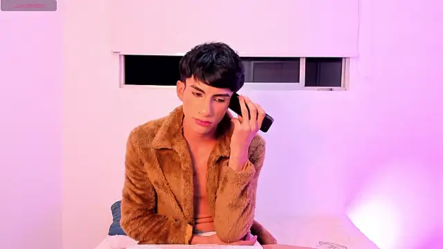 Erick_Velveth Live XXX-Chat