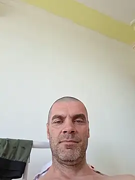 Show de MASTERBALCANIAN na webcam