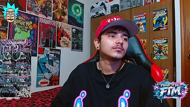 Hgp3riodictabl3's Webcam Show