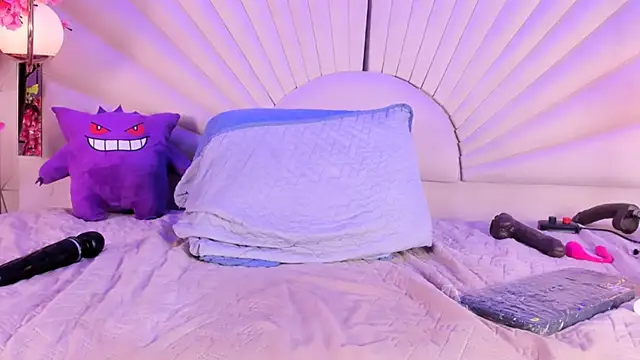 VesperVelvet Live XXX-chat