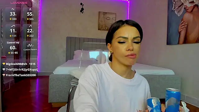 Selena_Reeves Obrolan Langsung XXX