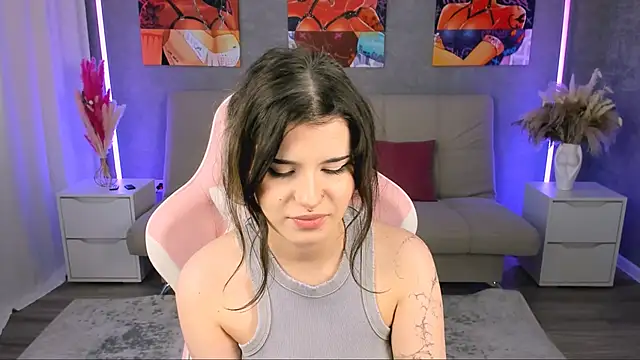 Chat XXX en directo de AnoraDark