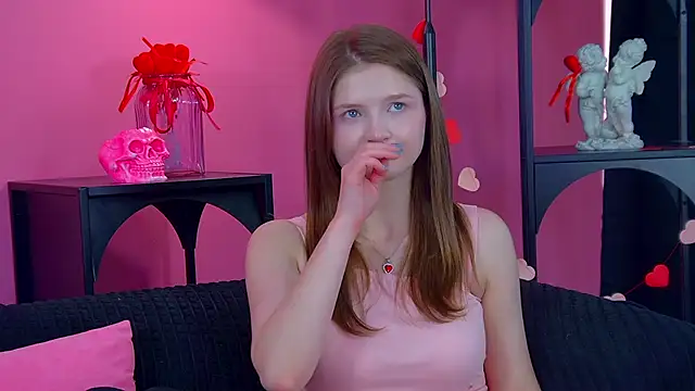 Chat XXX en directo de JaneRosen