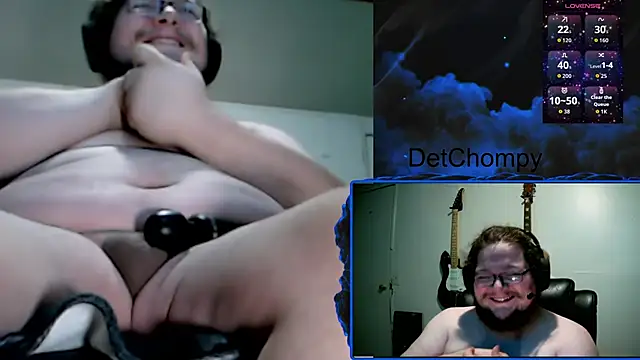 ChompyPI's Webcam Show
