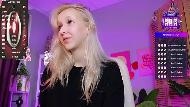 MaoqiBeverly's Live Chat Room