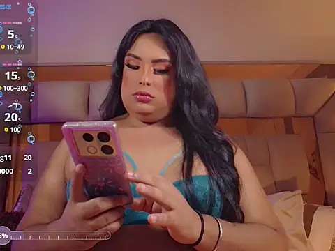 Pertunjukan Kamera Web cattleyadollsxxx