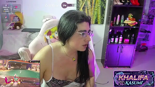 Khalifa_Gold Webcamshow