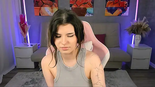 AnoraDark – Live XXX-chat