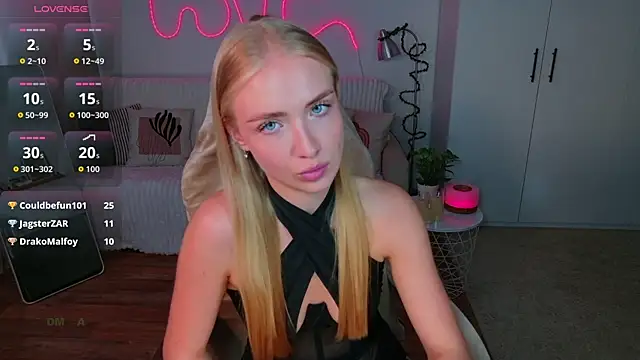 Czat XXX na żywo – TessaGrays