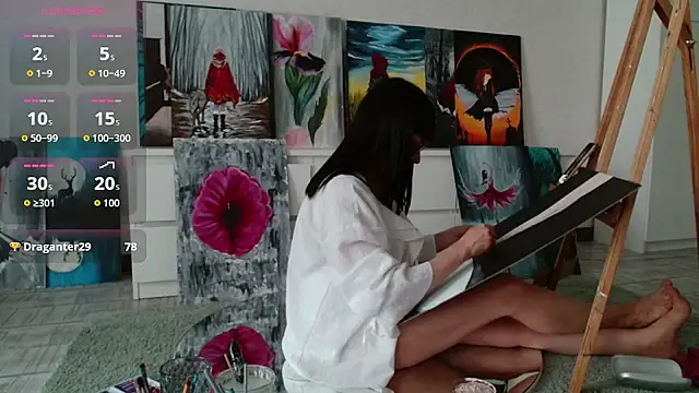 secret_library Live XXX-Chat