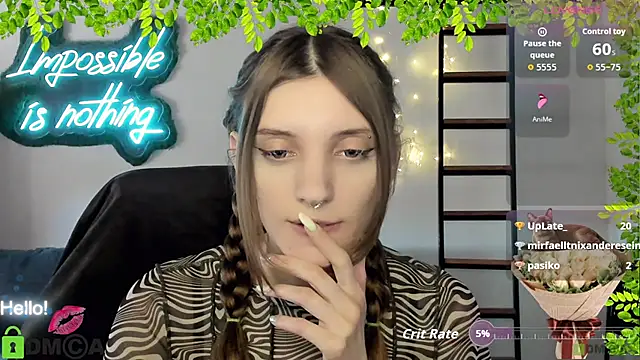 CherryBloom777 Live XXX-Chat