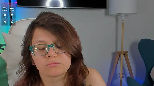 Czat XXX na żywo – Ariell_Mini