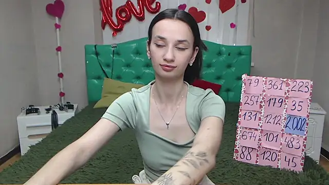 Živý XXX chat Je55icaBreeze
