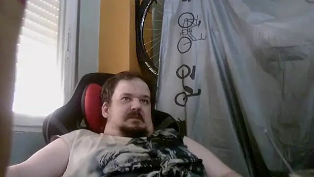 Show de porkorossy na webcam