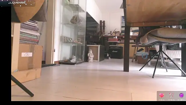 عرض كام JamieHeelzz