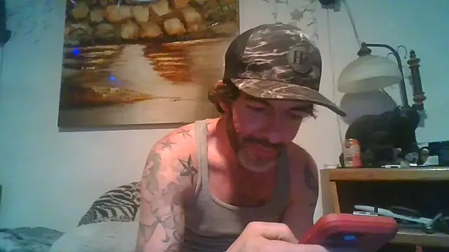 theboobietrap's Webcam Show