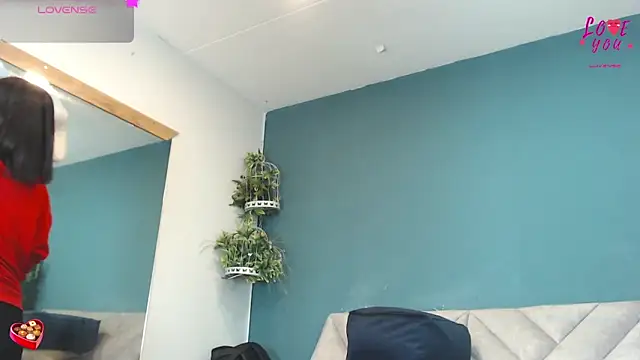 Chat XXX ao vivo de SharisWillian