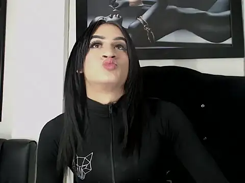 Chat +18 de karla_lovera ao vivo