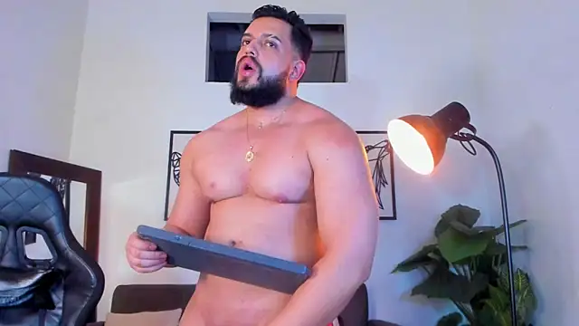 Justin_kingX7 Pertunjukan Webcam