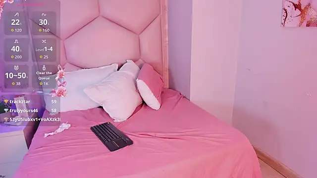 Nasly_Moore Webcam Show