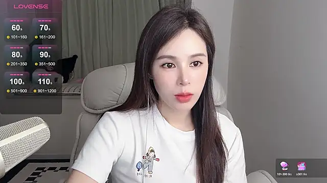 hknana Pertunjukan Webcam