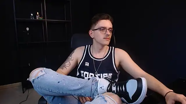 FelixStarkkn Webbikameraesitys