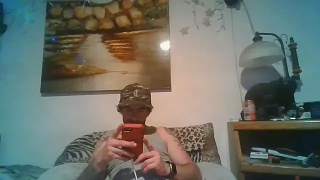 Chat XXX en directo de theboobietrap