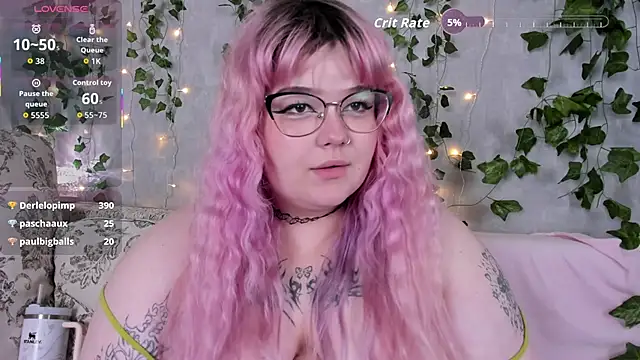 _CandyM1lky_ – Live XXX-chat